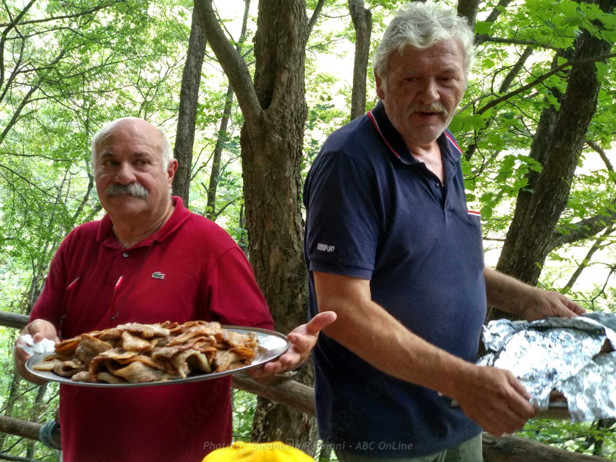 pranzo eremo san fiorenzo
